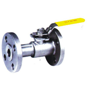 美标一体式球阀