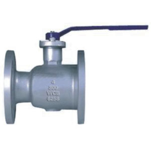 美标一体式缩径球阀